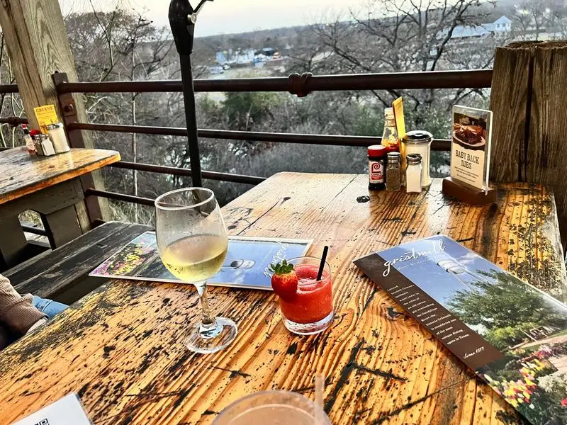 Drinks That Fit A Long Gruene Afternoon