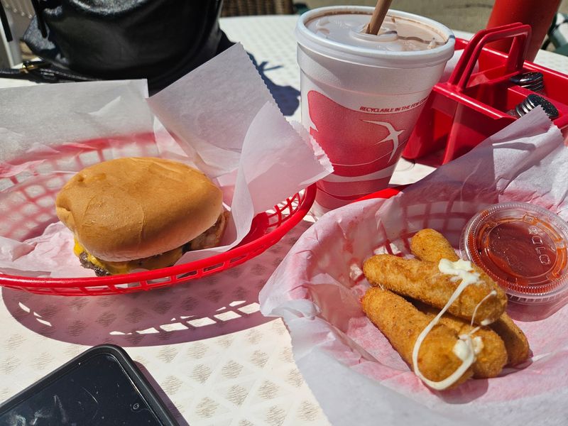 Menu Choices With a Playful Side