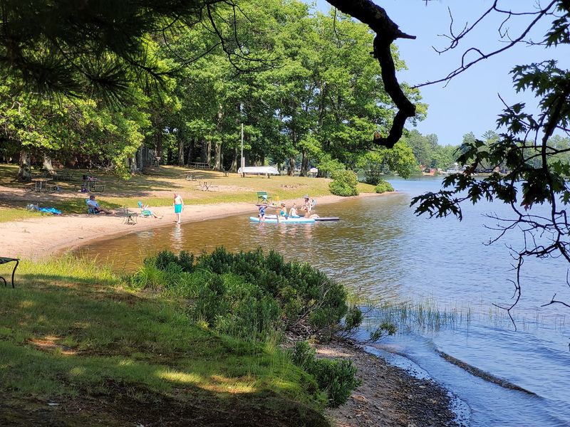 Twin Lakes State Park - Toivola