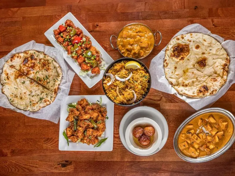 A Coastal Georgia Curry Break: Himalayan Curry Kitchen