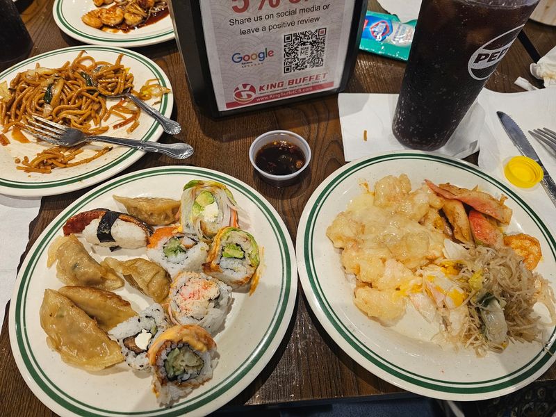 King Buffet - College Station