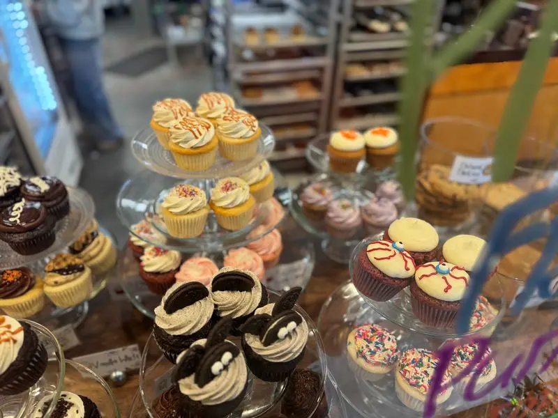 Bakeshop, Arlington, Arlington County