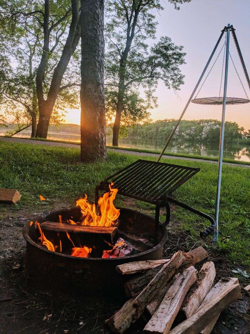 Picnic Stops Made For Slow Afternoons