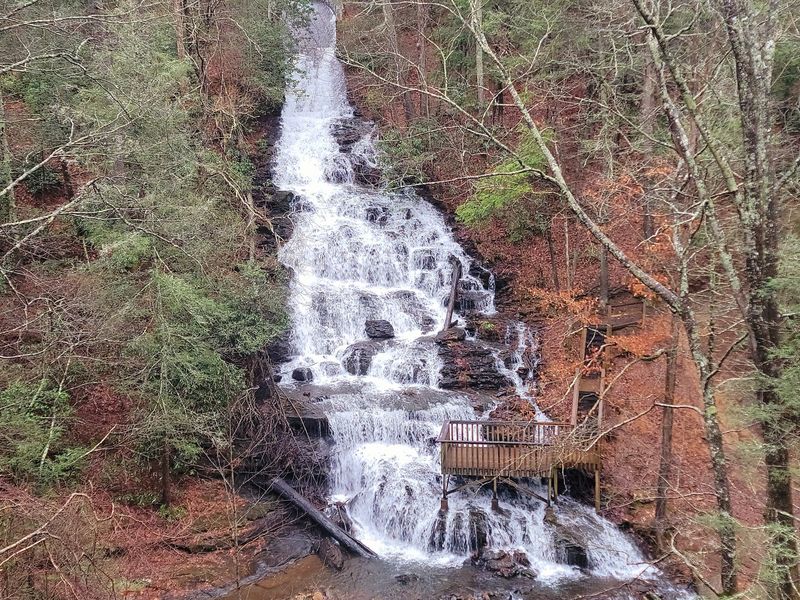 Waterfalls, Creeks, And Little Surprises Along The Way
