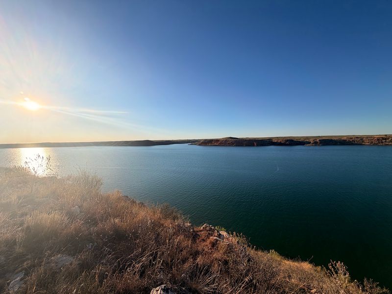 Lake Meredith - Fritch