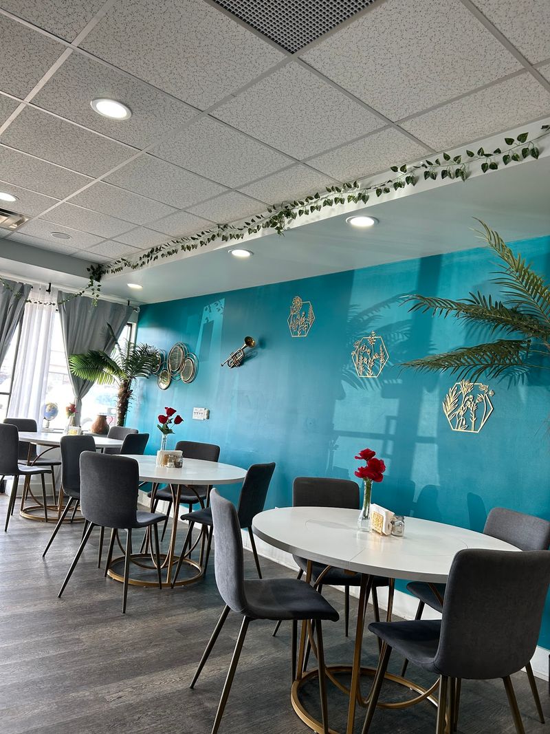 Sahara Bistro - Grand Rapids
