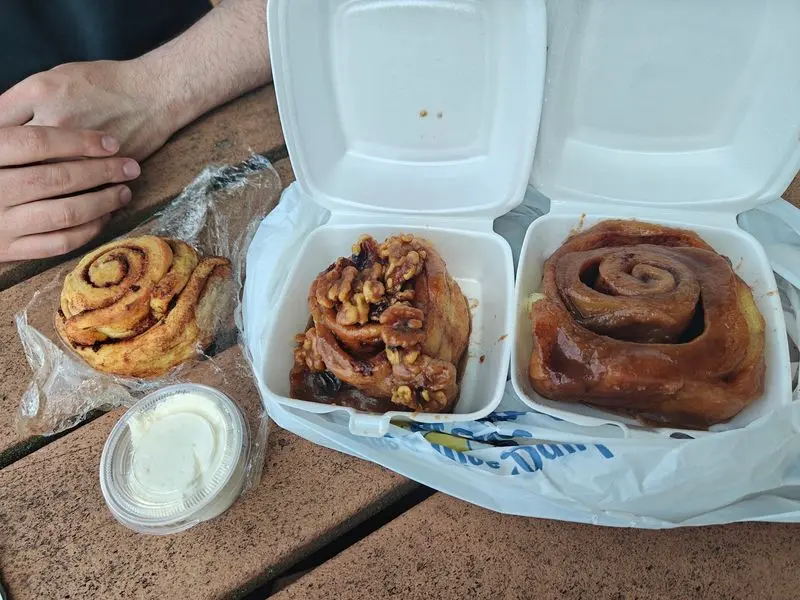 Mr. Sticky's - Lancaster
