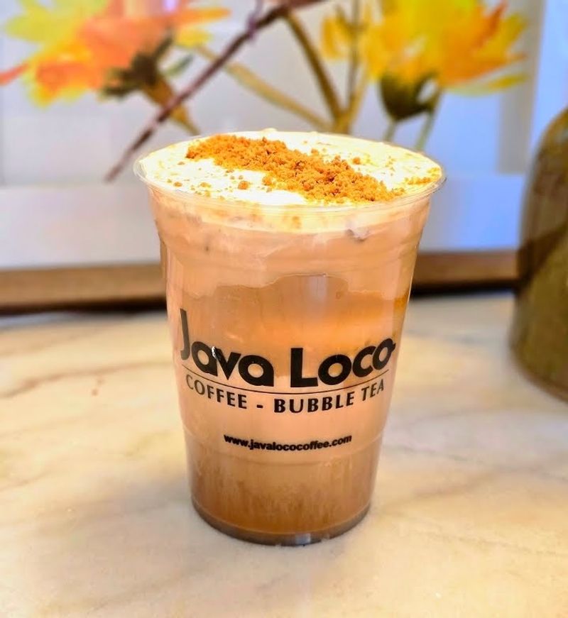 Java Loco Coffee & Bubble Tea - Alexandria
