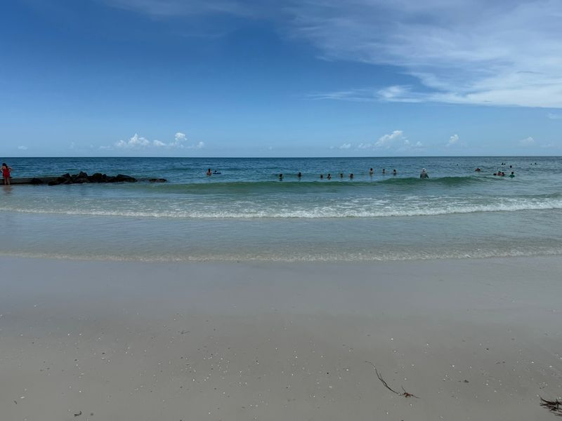 Honeymoon Island State Park - Dunedin