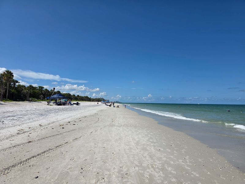 Delnor-Wiggins Pass State Park - Naples