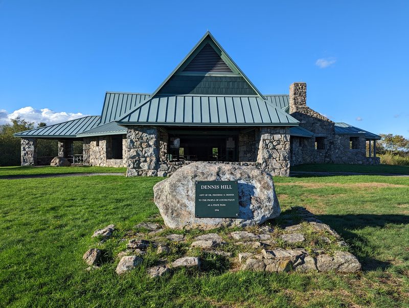 Dennis Hill State Park