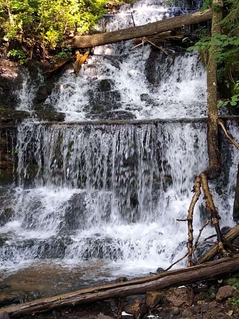 Waterfall Hikes Close To Your Yurt