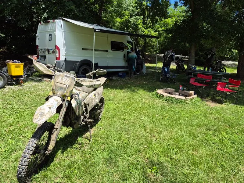 Facilities That Help Riders Stay Comfortable