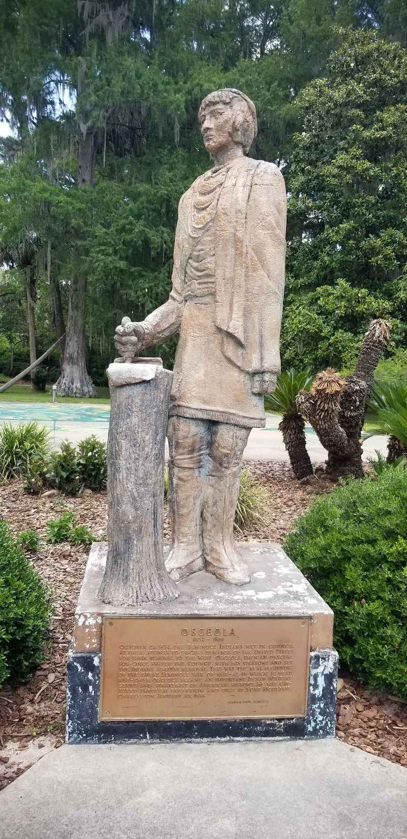 Museum and Cracker Village Add Old Florida Flavor