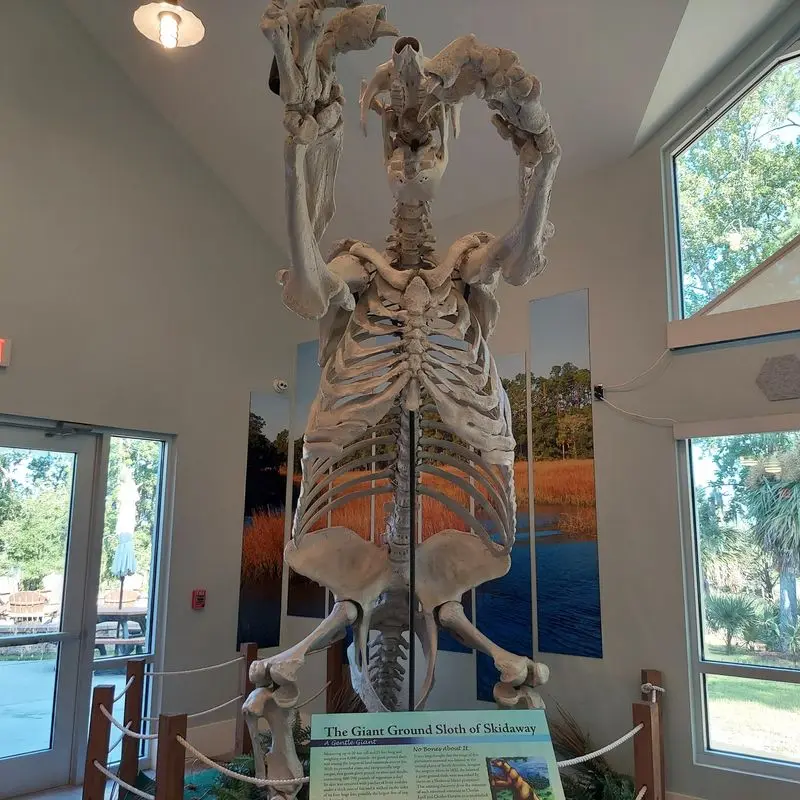 The Visitor Center Makes Planning Easier