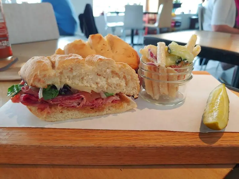 Deli Ohio