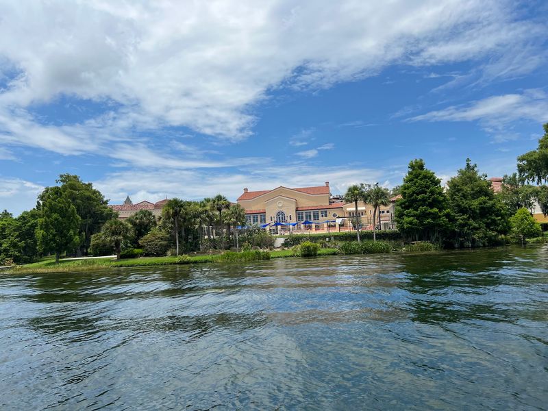 Old Winter Park Charm From the Water