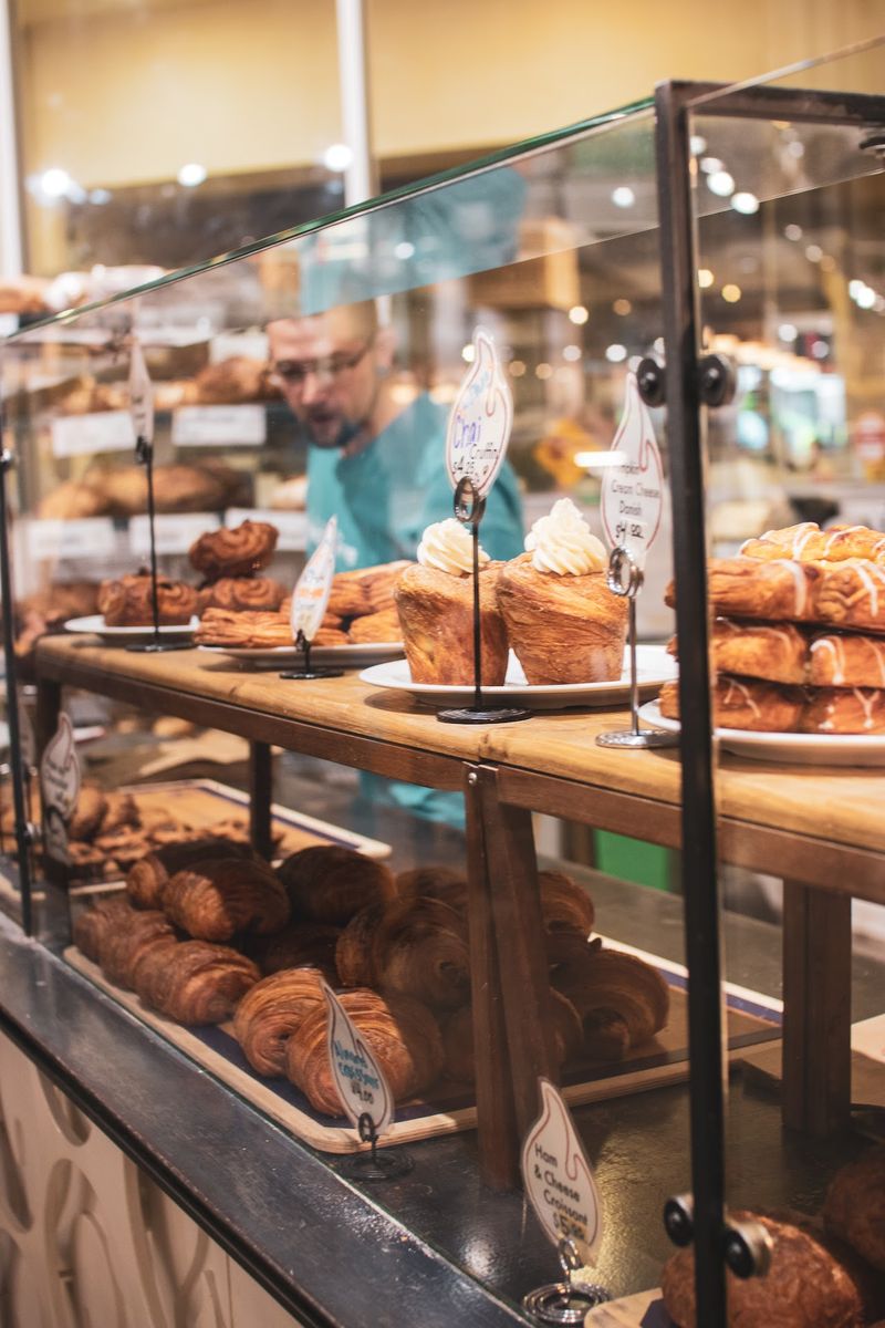 Field & Fire Bakery, Grand Rapids, Kent County