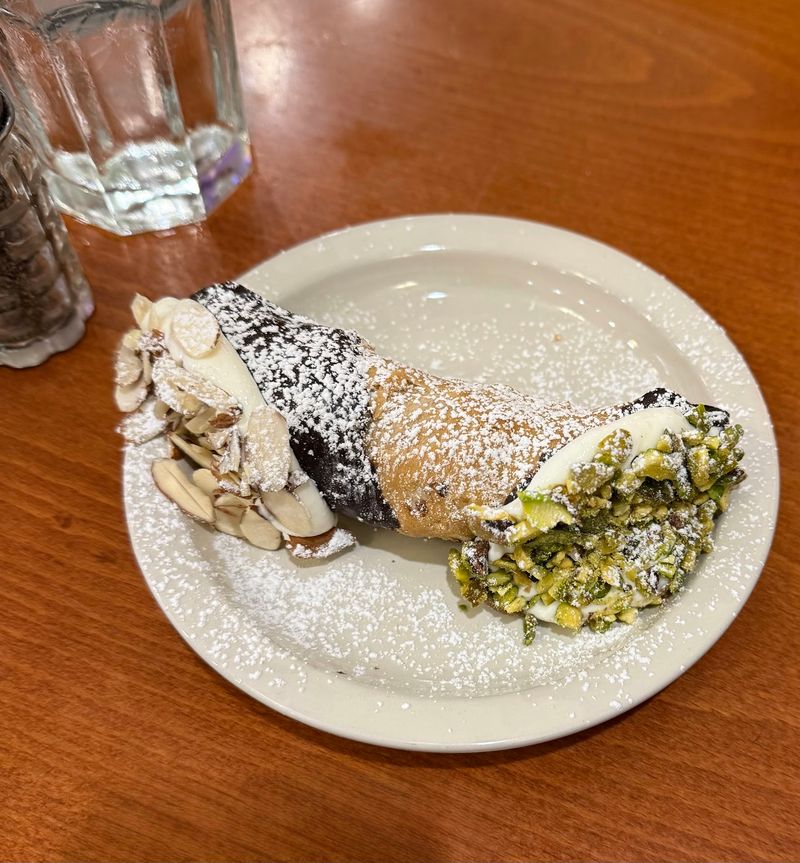 Modern Pastry Shop - Boston