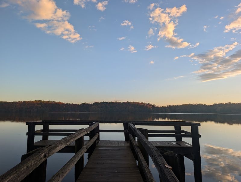 Lums Pond State Park, Bear, New Castle County