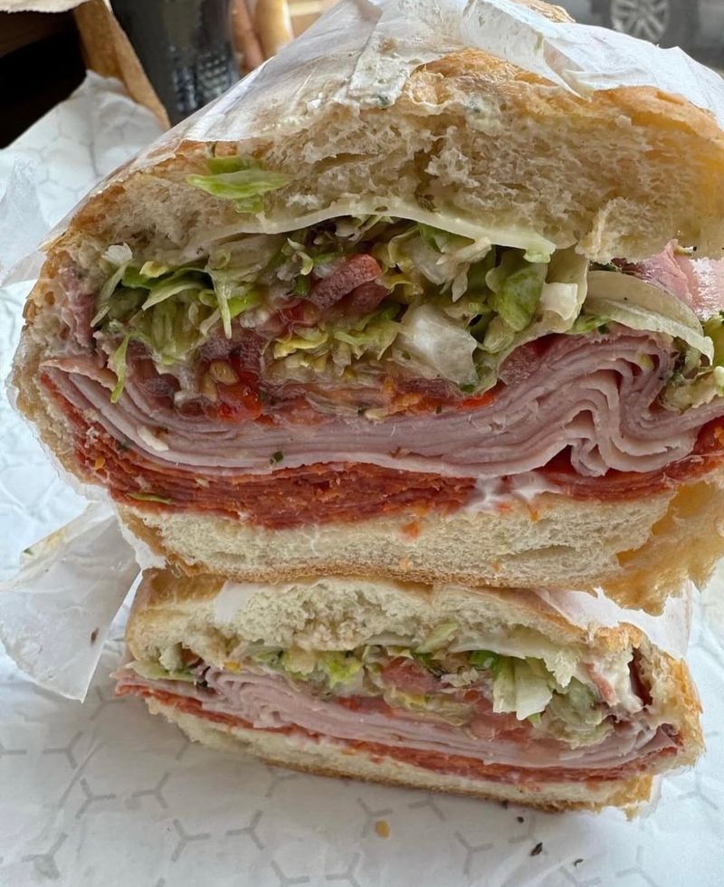 Eddie's Little Shop & Deli, Alexandria, Alexandria City