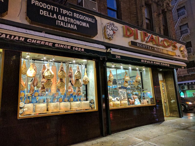 Di Palo's Fine Foods - New York City