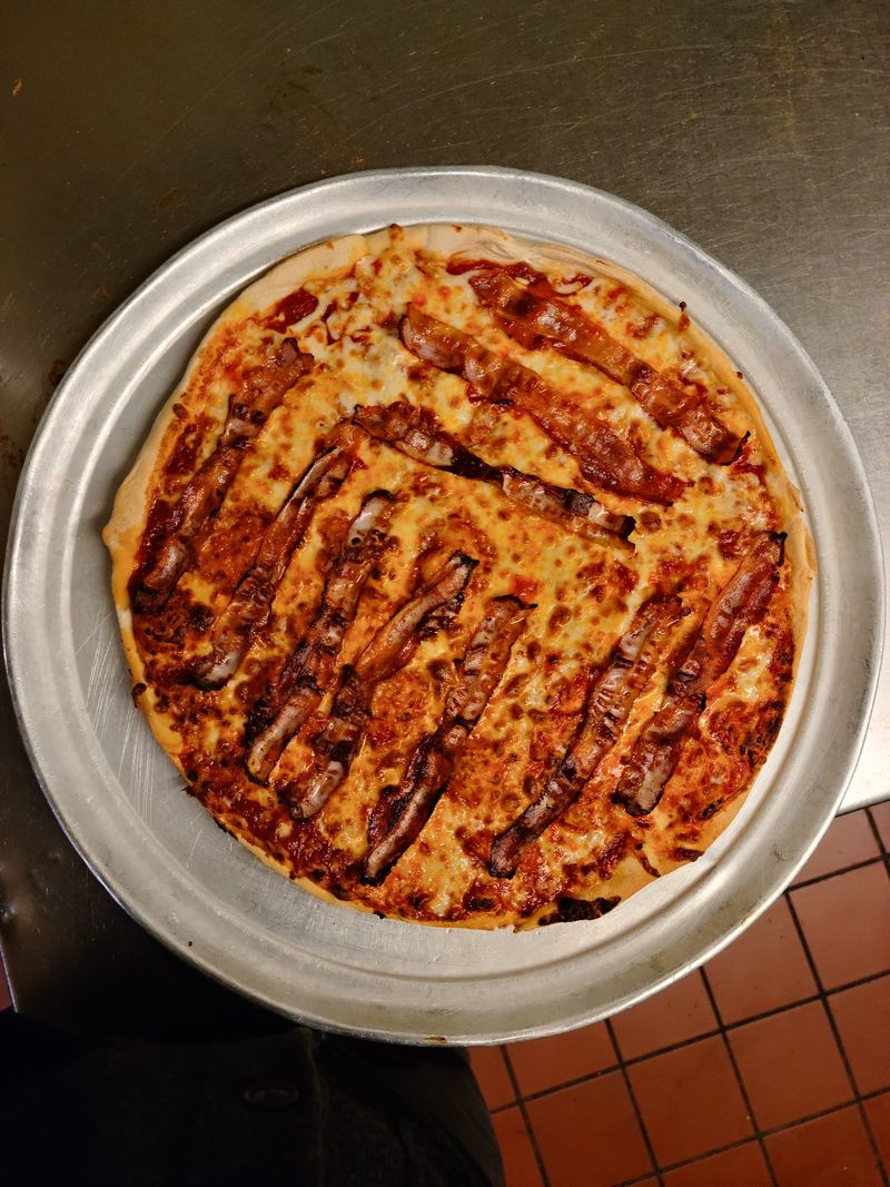 El Fredo Pizza in Sioux City, Woodbury County