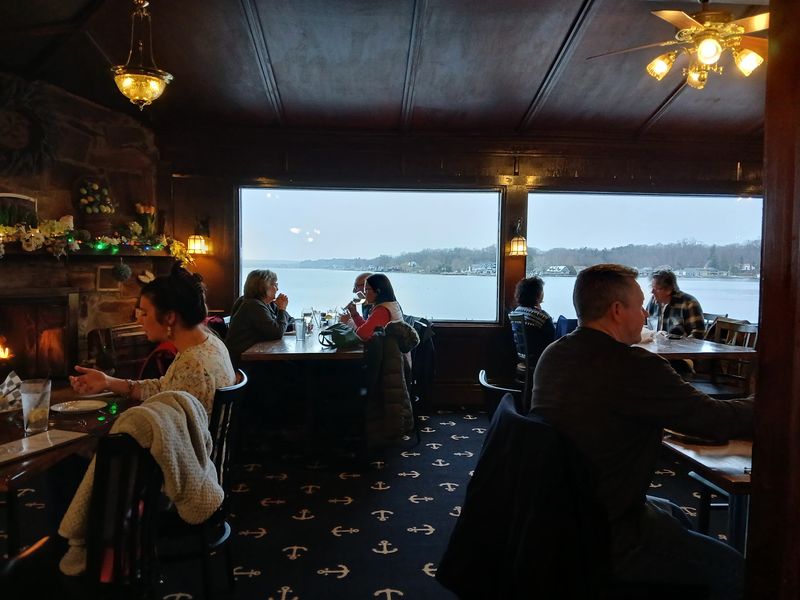 Silver Shores Restaurant - Conneaut Lake