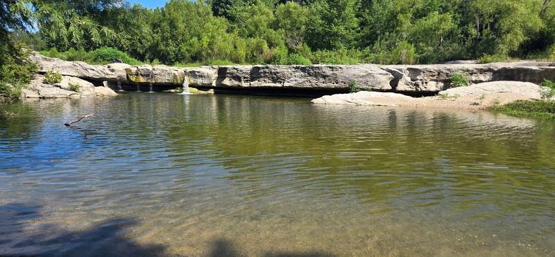 Lower Falls and Homestead Loop Trail - Big Bend Ranch State Park