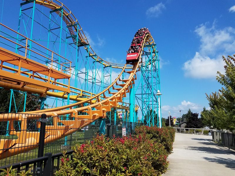 Michigan's Adventure, Muskegon, Muskegon County