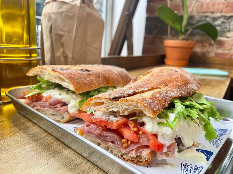 Panineria - Upper East Side - New York City