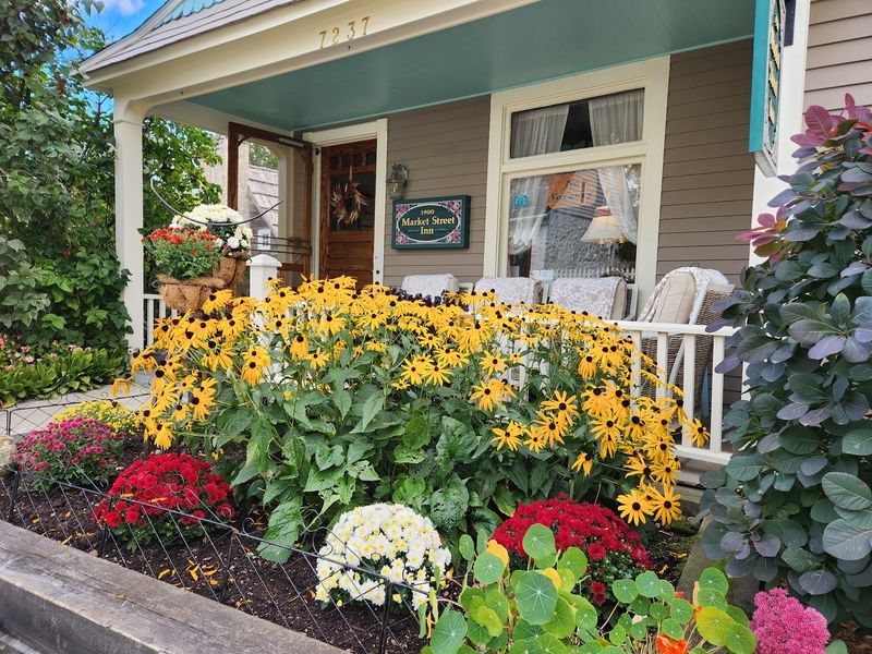 Victorian Porches Dressed for Their Close-Up