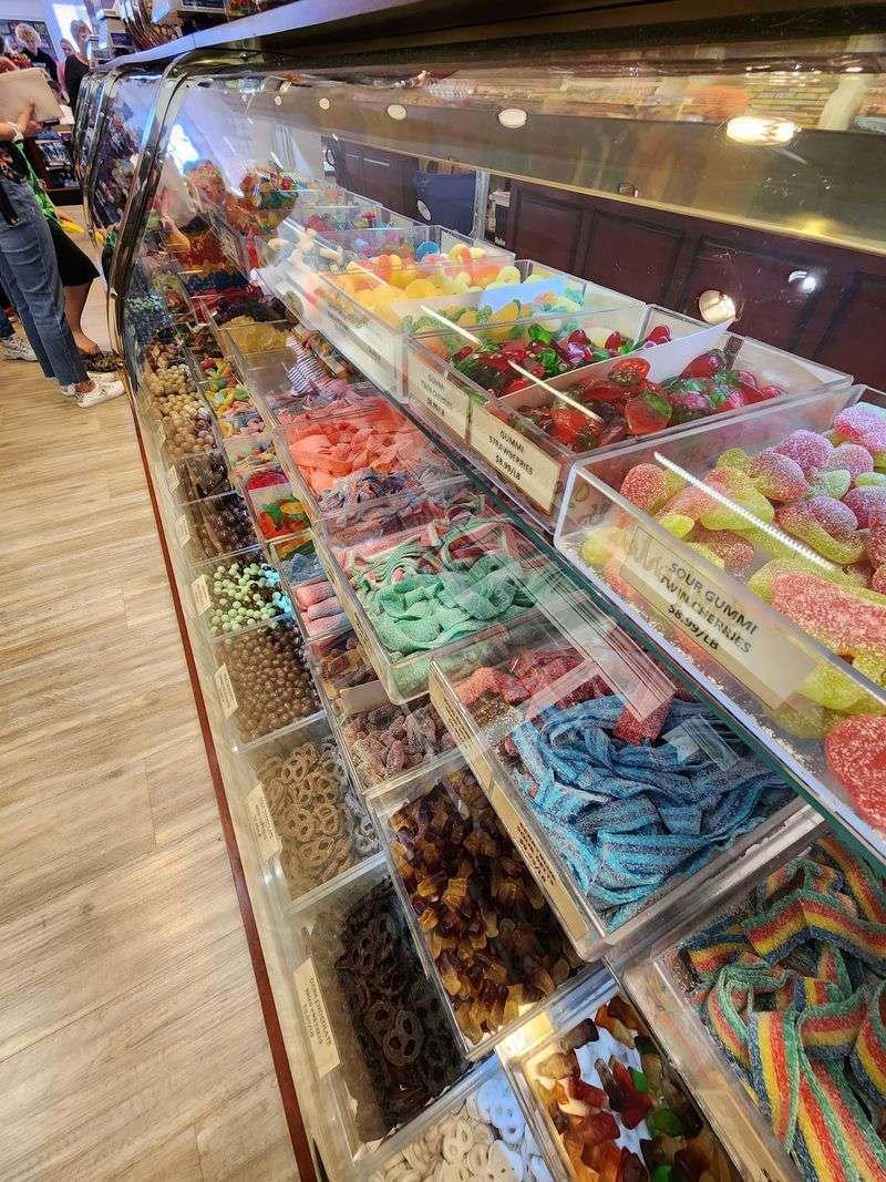 Retro Candy That Starts Family Stories