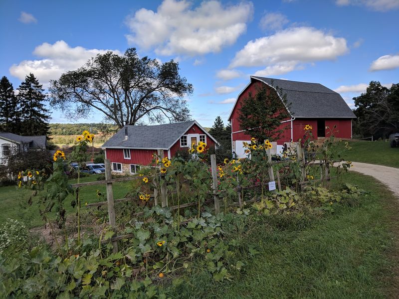 Door Creek Orchard, Cottage Grove, Dane County,