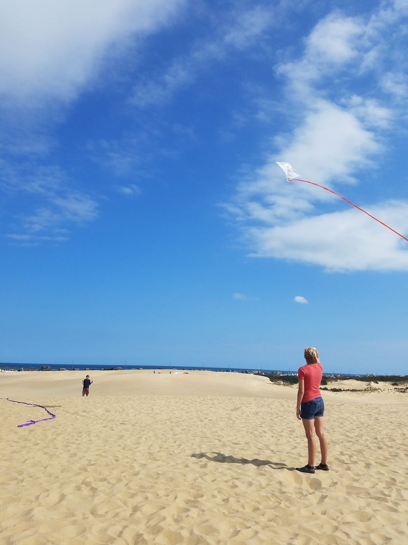 Jockey's Ridge State Park - Nags Head