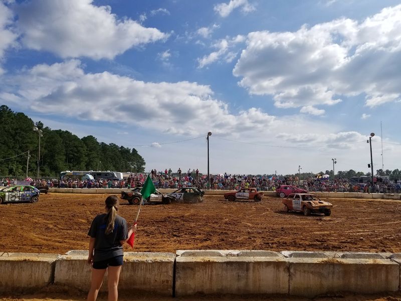Lenoir County Agricultural Fair - Kinston