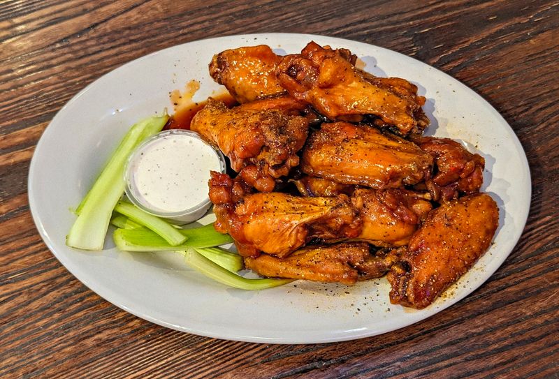 D's Wings