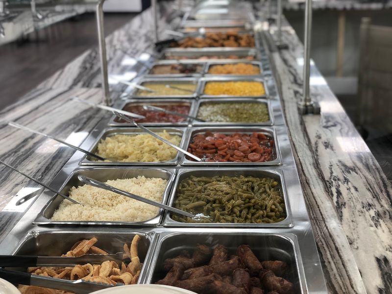 Southern Cafeteria Buffet, Florence, Florence County