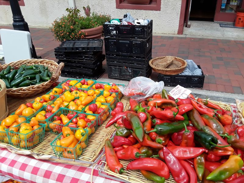 Marietta Square Farmers Market - Marietta