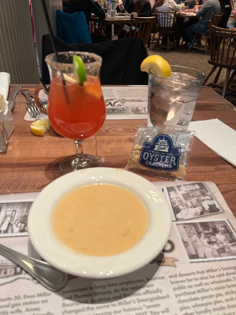 Salads and Soups for a Slower First Plate