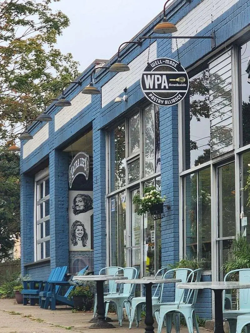 WPA Bakery, Richmond, Richmond City