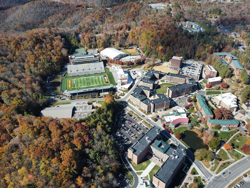 Enjoy Appalachian State University Energy Without Spending Much