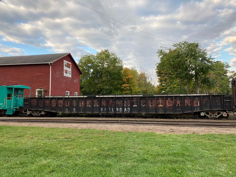 See How Local Volunteers Saved The Railroad