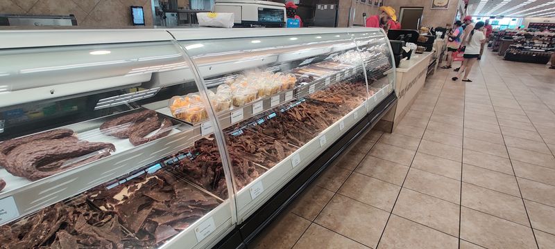 Explore the Jerky Bar