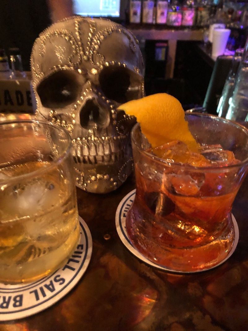 Bourbon Cocktails That Slow The Evening Down