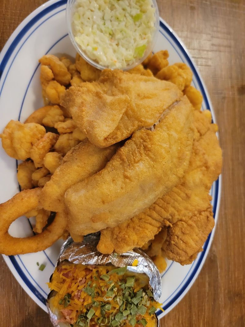 The Combination Plate Adventure