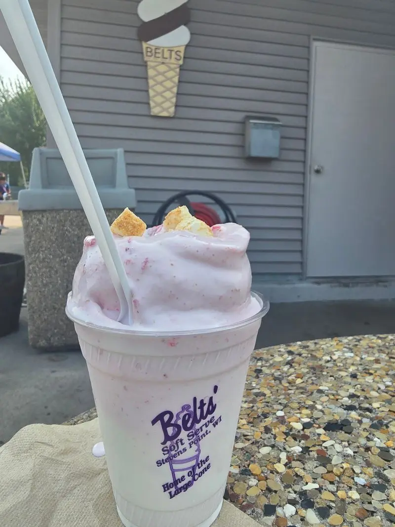 Belt's Soft Serve - Stevens Point