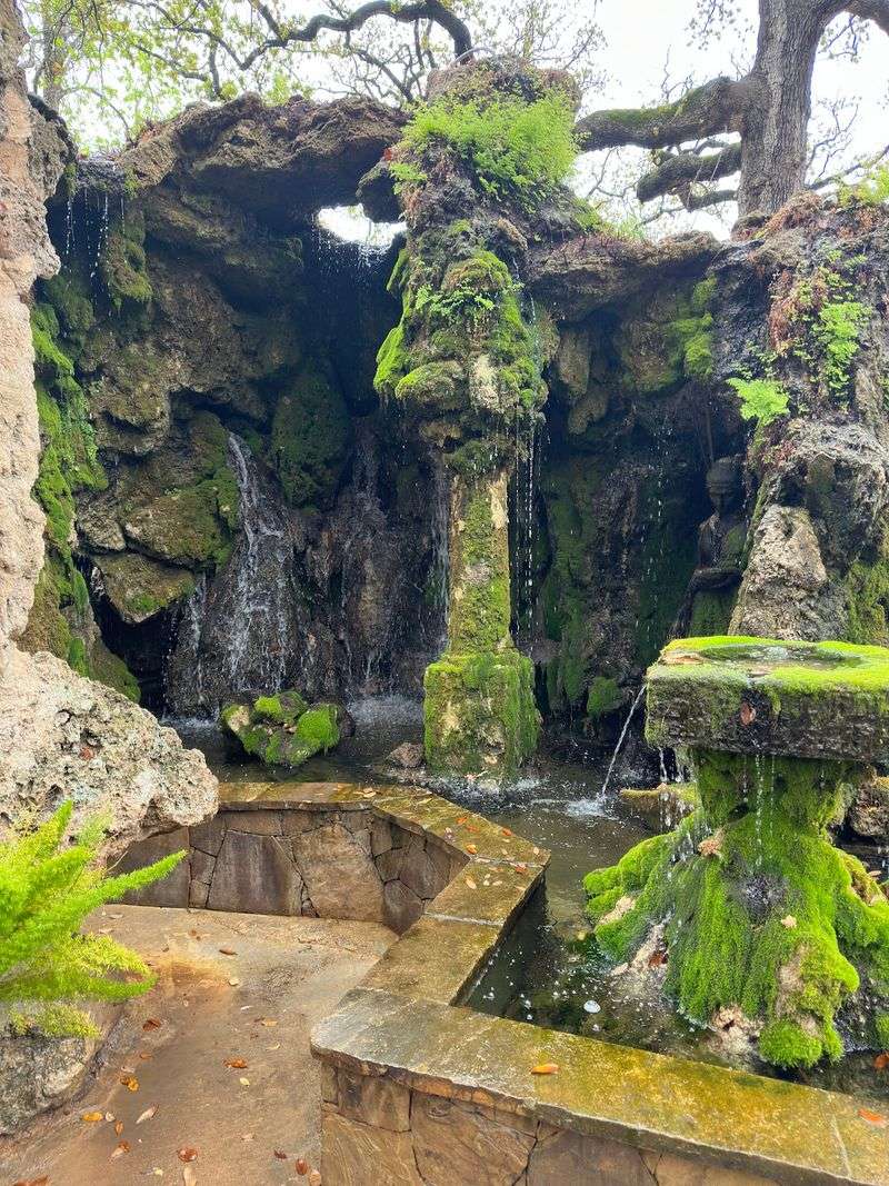 Krause Springs Trail - Spicewood