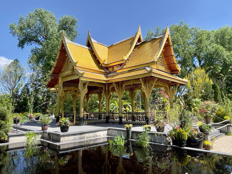 Olbrich Botanical Gardens
