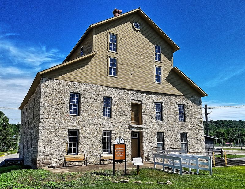 Vesterheim - Decorah